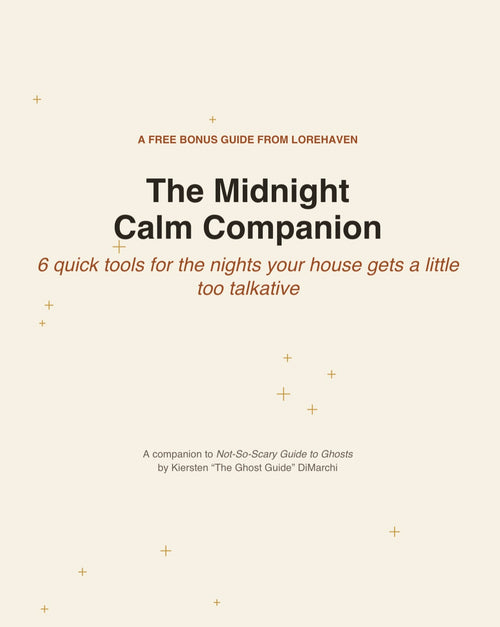 The Midnight Calm Companion