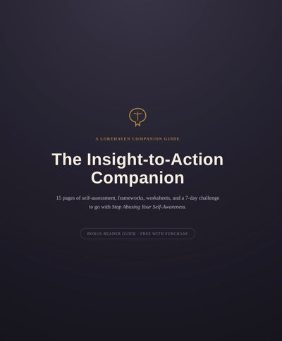 The Insight-to-Action Companion