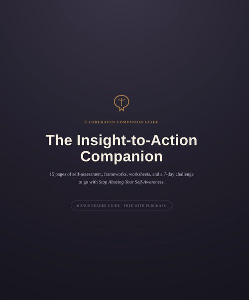 The Insight-to-Action Companion