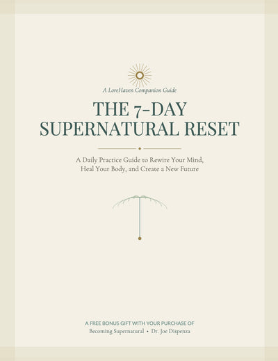 The 7day supernatural reset