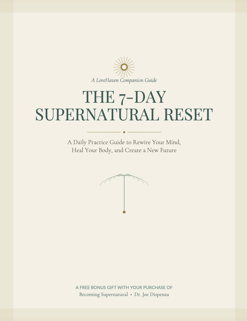 The 7day supernatural reset