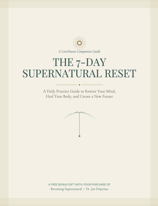 The 7day supernatural reset
