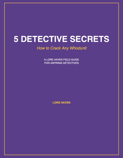 5 Detective Secrets