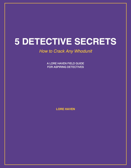 5 Detective Secrets