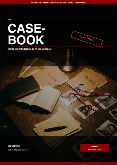 The Casebook — Creator's Edition By Iris Starling