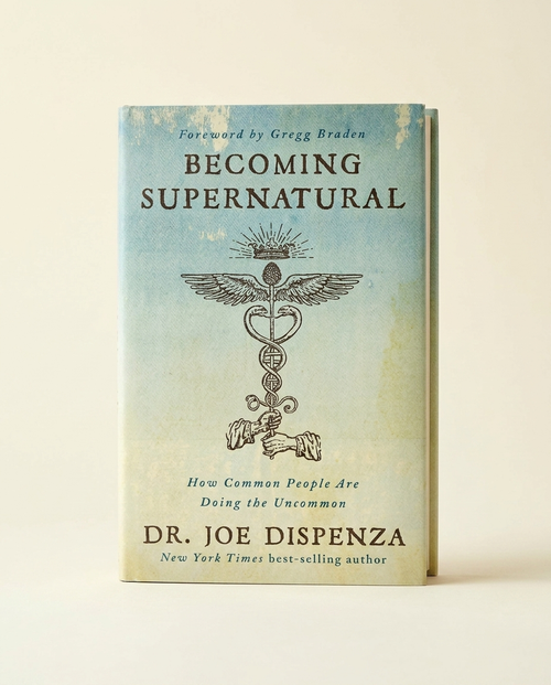 Becoming Supernatural: How Common People Are Doing the Uncommon