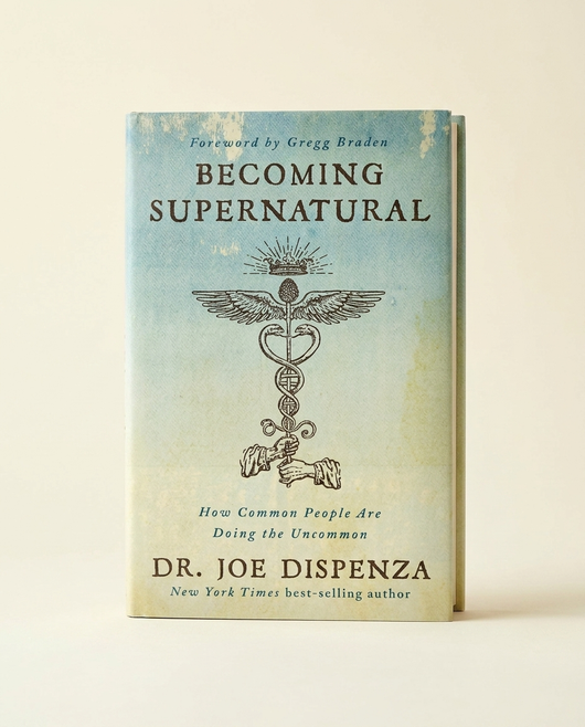 Becoming Supernatural: How Common People Are Doing the Uncommon