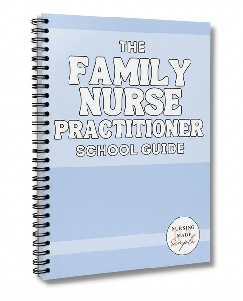 The Family Nurse Practitioner School Guide