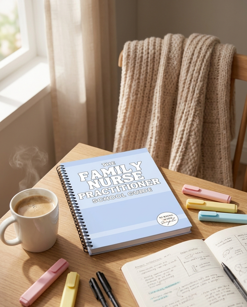 The Family Nurse Practitioner School Guide