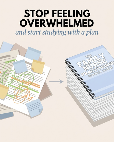 The Family Nurse Practitioner School Guide