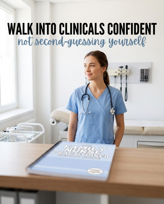 The Family Nurse Practitioner School Guide