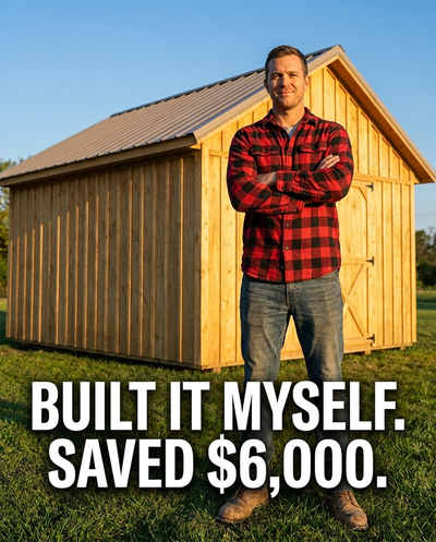 HOW TO BUILD SMALL BARNS & OUTBUILDINGS