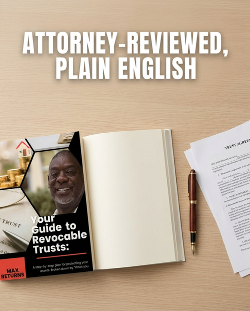 Revocable Trusts Guide | Your Practical Guide to Estate Planning, Asset Protection & Wealth Management