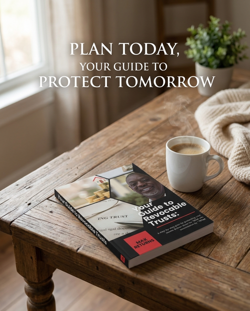 Revocable Trusts Guide | Your Practical Guide to Estate Planning, Asset Protection & Wealth Management