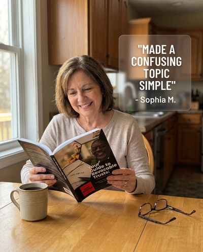 Revocable Trusts Guide | Your Practical Guide to Estate Planning, Asset Protection & Wealth Management