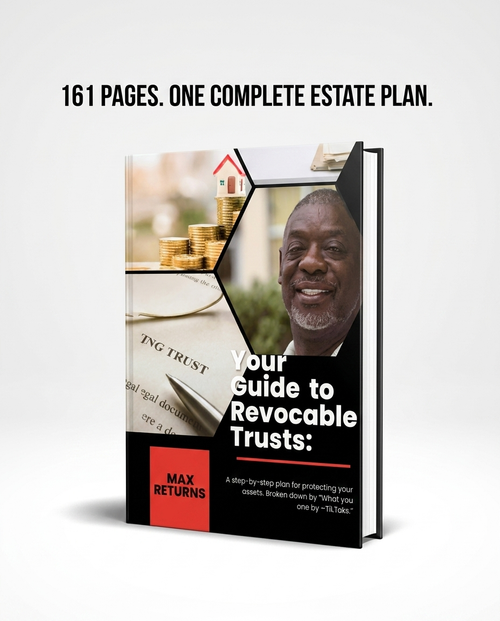 Revocable Trusts Guide | Your Practical Guide to Estate Planning, Asset Protection & Wealth Management