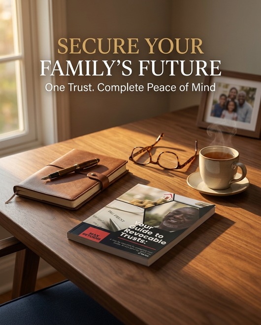 Revocable Trusts Guide | Your Practical Guide to Estate Planning, Asset Protection & Wealth Management