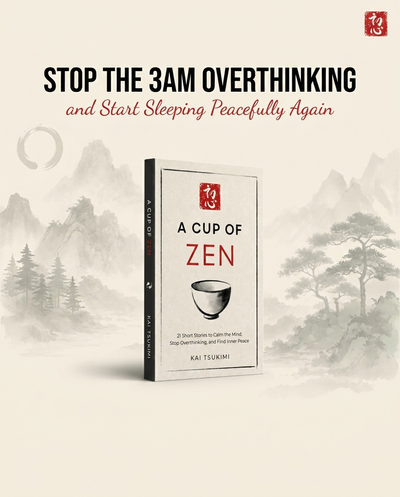 A Cup of Zen: 21 Calming Stories for Inner Peace