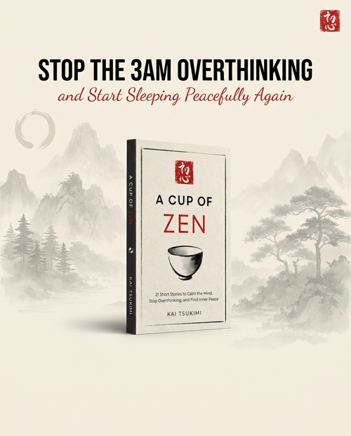 A Cup of Zen: 21 Calming Stories for Inner Peace
