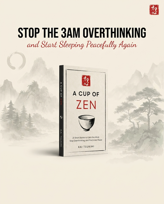 A Cup of Zen: 21 Calming Stories for Inner Peace