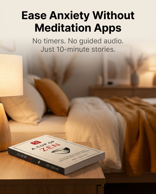 A Cup of Zen: 21 Calming Stories for Inner Peace