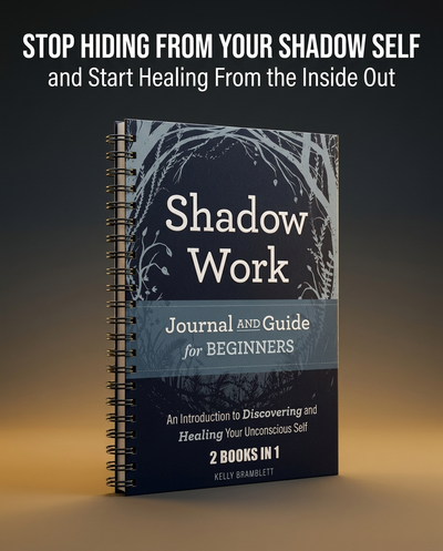 The Shadow Work Journal for Beginners: Guided Prompts for Inner Child Healing, Dreamwork & Personal Growth