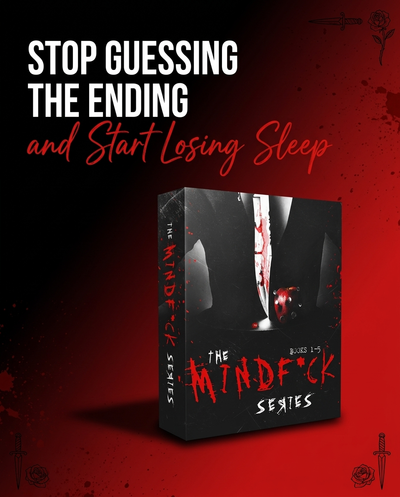 The Mind-F*ck Series – Complete Paperback Fiction Collection.