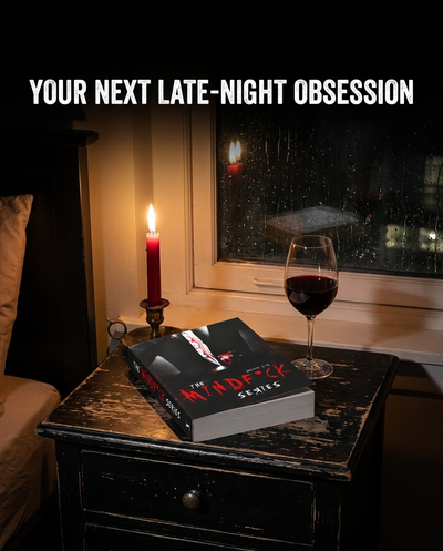 The Mind-F*ck Series – Complete Paperback Fiction Collection.