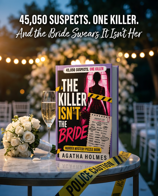 The Killer Isn't the Bride